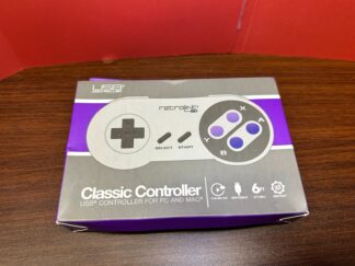Retrolink USB Super Classic Controller