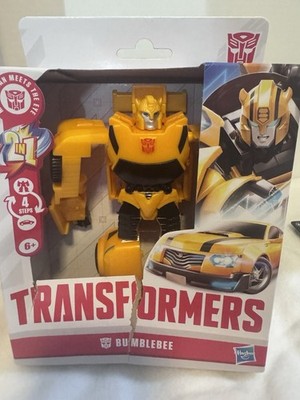 Transformers BUMBLEBEE - 7”Action Figure Collectible Habro Brand New