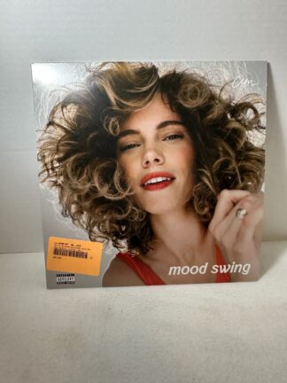 Cyn - Mood Swing (Urban Outfitters Exclusive 500 Edition) Red Vinyl LP Record UO
