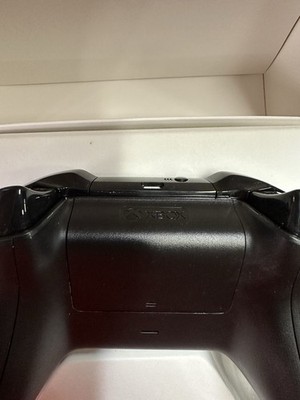Official Microsoft Xbox One Wireless Controller Black Model 1708 TESTED - Image 8