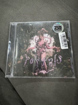 Portals by Melanie Martinez (CD, 2023) - Used Cracked CD case