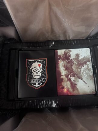 Call Of Duty Black Ops 4 Rare Collector’s Mystery Box Edition- Xbox