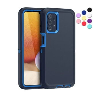 Samsung Galaxy A03s 5G Heavy Duty Case { Heavy-Duty Tough Rugged Lightweight Slim Shockproof Protective