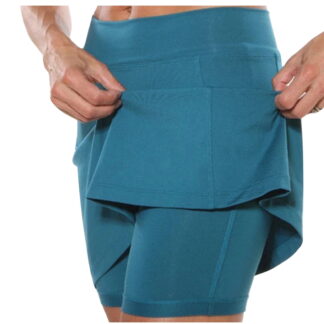 Lenpel Women's Skorts Plus Size High Waisted Workout Tennis Skirts with Shorts Athletic Casual Skorts with Pockets (UPC 31430)