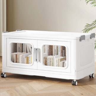 Sterilite 40 Gallon Wheeled Industrial Storage Bin
