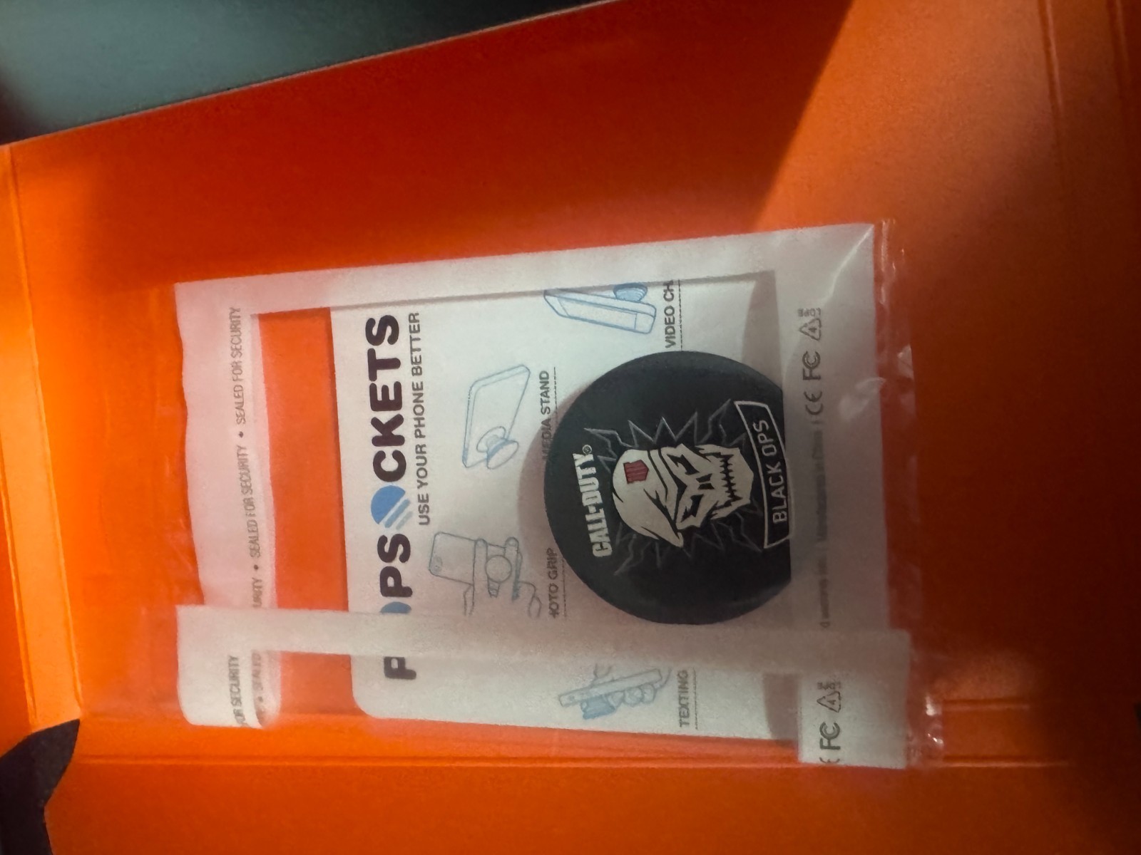 Call Of Duty Black Ops 4 Rare Collector’s Mystery Box Edition- Xbox - Image 3