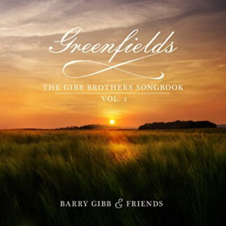 Greenfields: The Gibb Brothers' Songbook Barry Gibb (CD)
