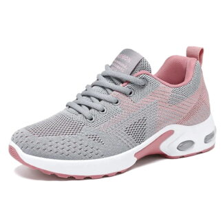 BERANMEY Comfort Sneaker for Women Casual Womens Walking Shoes Lightweight Breathable Mesh Air Cushion Sneakers