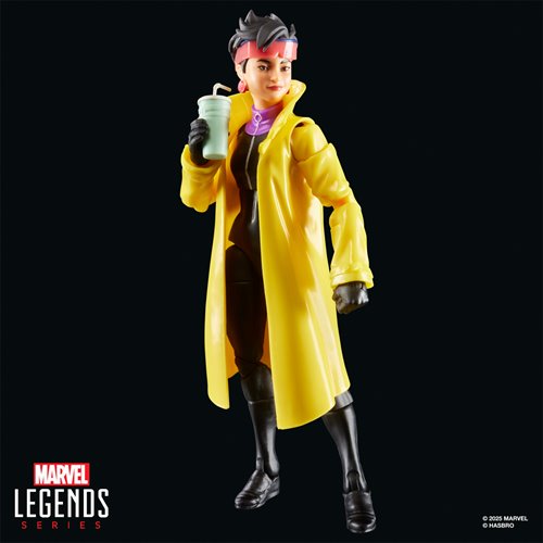 X-Men 97 Marvel Legends 6-inch Jubilee Action Figure - Image 5