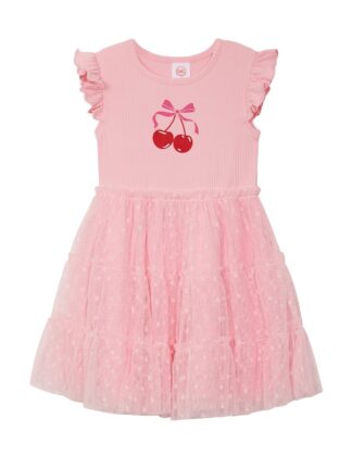 Wonder Nation Toddler Girls Tutu Dress, Sizes 12M-5T