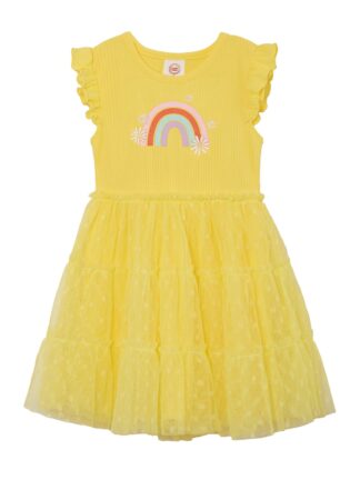 Wonder Nation Toddler Girls Tutu Dress, Sizes 12M-5T (UPC 06342)
