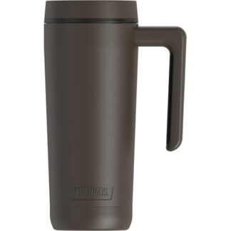 Thermos Stainless Steel Mug  Black  18oz