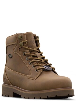Lugz Work Women's Steel Toe Slip Resistant Grove Work Boots