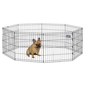 MidWest Homes for Pets 24-Inch Exercise Pen