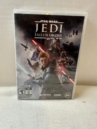 Star Wars JEDI: Fallen Order  Standard Edition (PC, 2019) Brand New Sealed