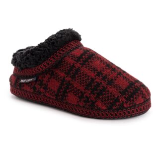 MUK LUKS Women's Colette Bootie Slippers