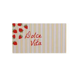 Just Feed Me by Jessie James Decker Bamboo-Melamine Serve Board, Dolce