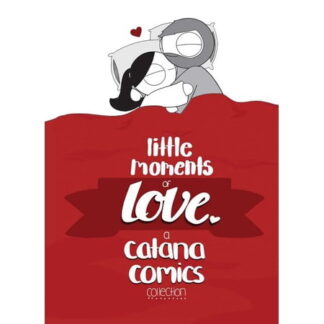 Little Moments Of Love - By Catana Chetwynd ( Hardcover )