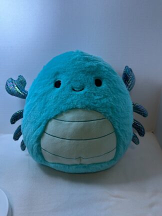 Squishmallows Carpio The Blue Scorpion 12” Brand New With Tags NWT