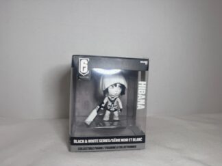 Ubisoft Rainbow Six Collection Vinyl Figure Hibana Black And White Series NEW