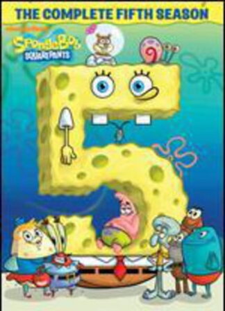 SpongeBob SquarePants: The Complete Fifth Season