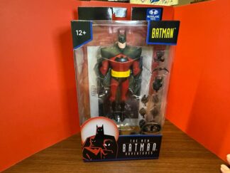 Batman DC The New Batman Adventures Wave 5 6'' Scale Action Figure Platinum