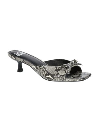 Madden NYC’s Kitten Heel Sandals