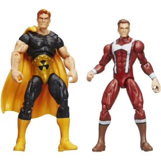 Marvel Legends Series Comic 2-Pack Supreme Powers