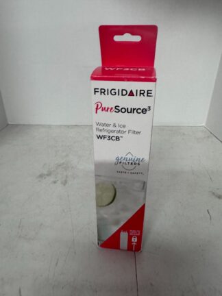 Genuine Frigidaire Puresource3 Water Filter - WF3CB (White) Brand New
