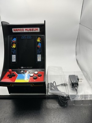 My Arcade - DGUNL-3226 Namco Museum Mini Player Retro Arcade Machine - Image 2