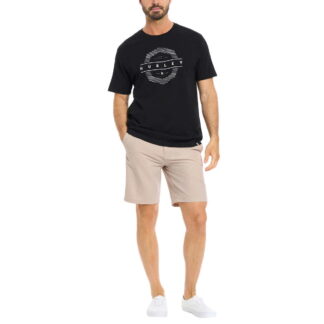 Hurley Men's Water Repellent Hybrid Shorts, Tan 34