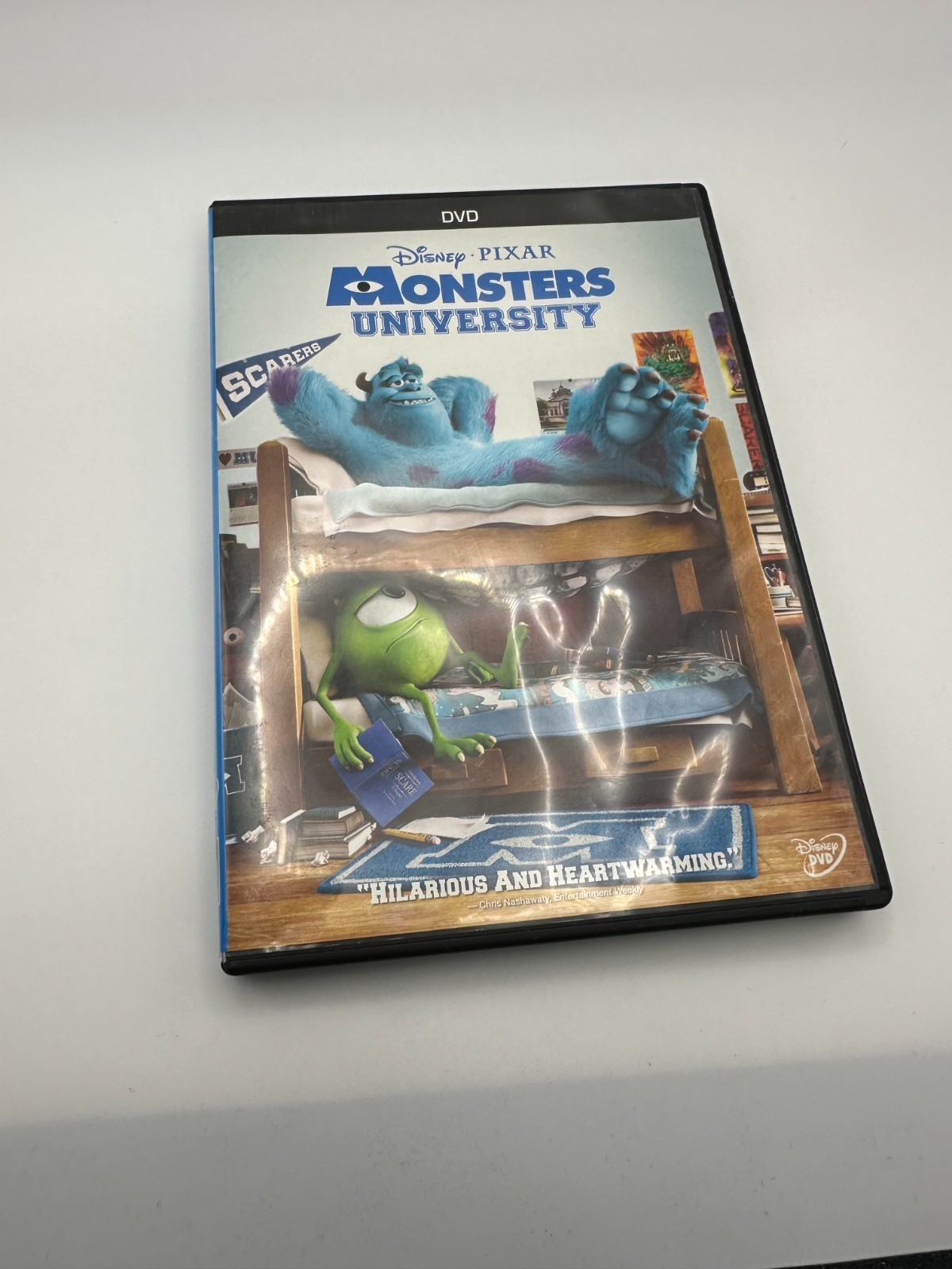 Monsters University (DVD, 2013)