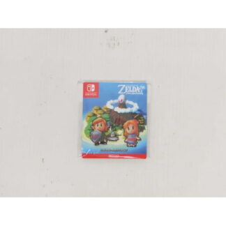 Link's Awakening Link and Marin Pin Set