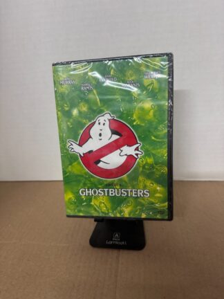 Ghostbusters (DVD, 1984)