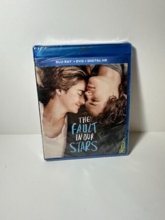 The Fault in Our Stars (Blu-ray/DVDComboPk, 2014)