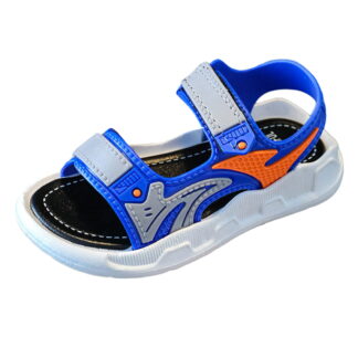 Weebloom Kids Sandals Boys Fashion Comfortable Beach With Soft Soles Summer Footwear