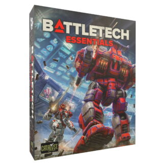 Catalyst Game Labs Battletech Essentials New