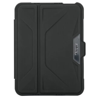 Targus Pro-Tek Antimicrobial Case for iPad Mini (A17 Pro and 6th Gen) 8.3-inch, Black