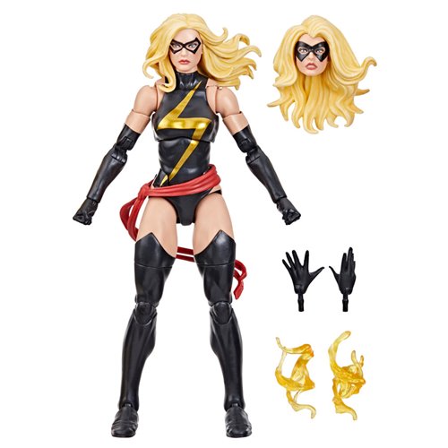 Marvel Legends Series 85th Anniversary Warbird 6-Inch Action Figure - Image 3