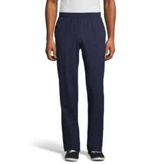 Hanes Men s and Big Men s X-Temp Jersey Pants  Up to Size 3XL