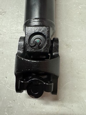 A-Premium Rear Complete Drive Shaft Prop Shaft Driveshaft Assembly Compatible wi - Image 8