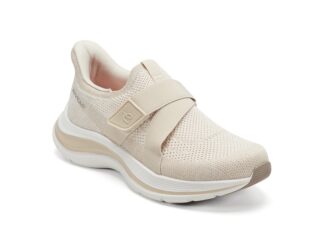 Easy Spirit Women's EASYGO Knit Lightweight Slip On Sneaker (UPC 97492)
