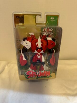 McFarlane Toys Spawn 30th Anniversary: Robot Wars 7" Action Figure NEW