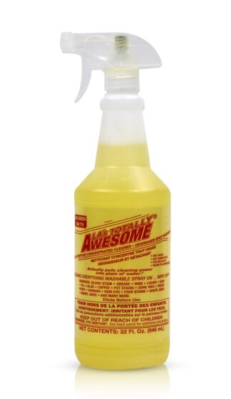 LA's Totally Awesome All Purpose Cleaner & Degreaser, Original, 32