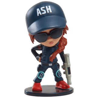 Ubisoft Six Collection Figure - Ash