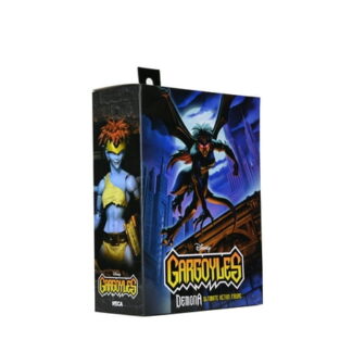 Gargoyles 8" Ultimate Demona Action Figure, by NECA