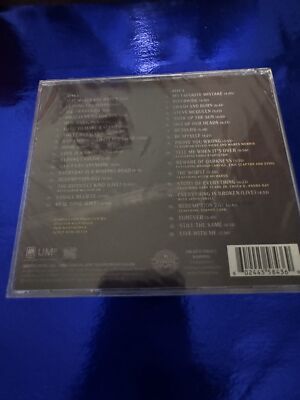 Sheryl: Music From The Feature Documentary (2-CD, 2022, A&M) New-cracked case - Image 3