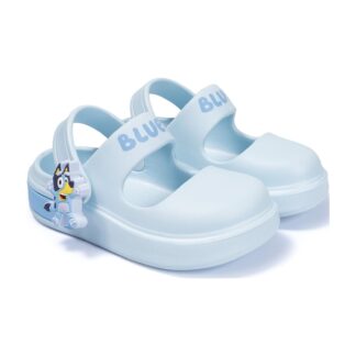 Bluey Toddler Girls Mary Jane Clog