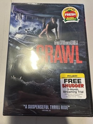 Crawl (DVD)