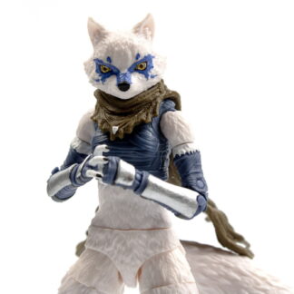The Loyal Subjects TMNT Alopex Action Figure 2025